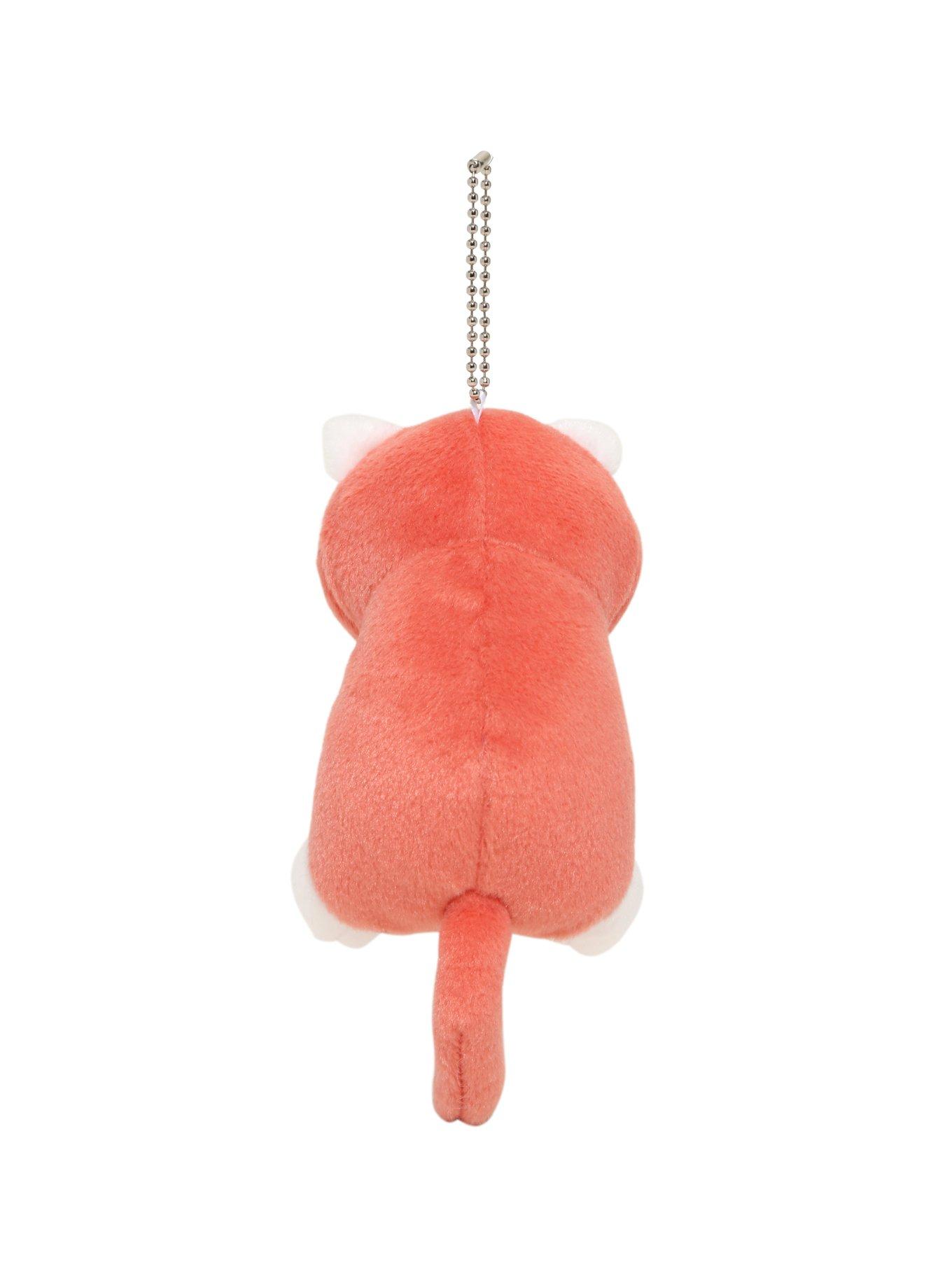 Neko Atsume Ginger 6" Plush, , alternate