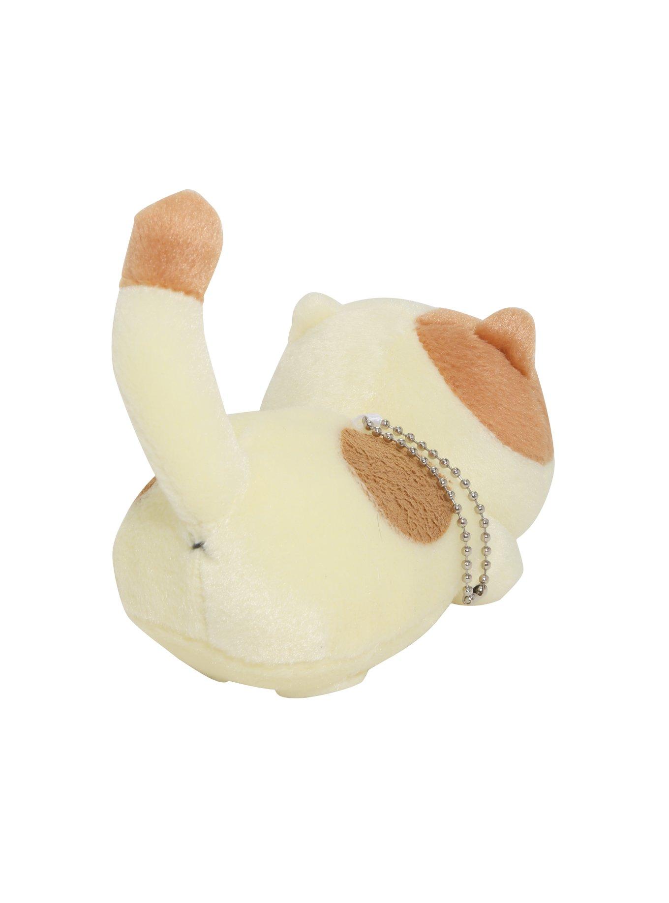 Neko Atsume Peaches 2 6" Plush, , alternate