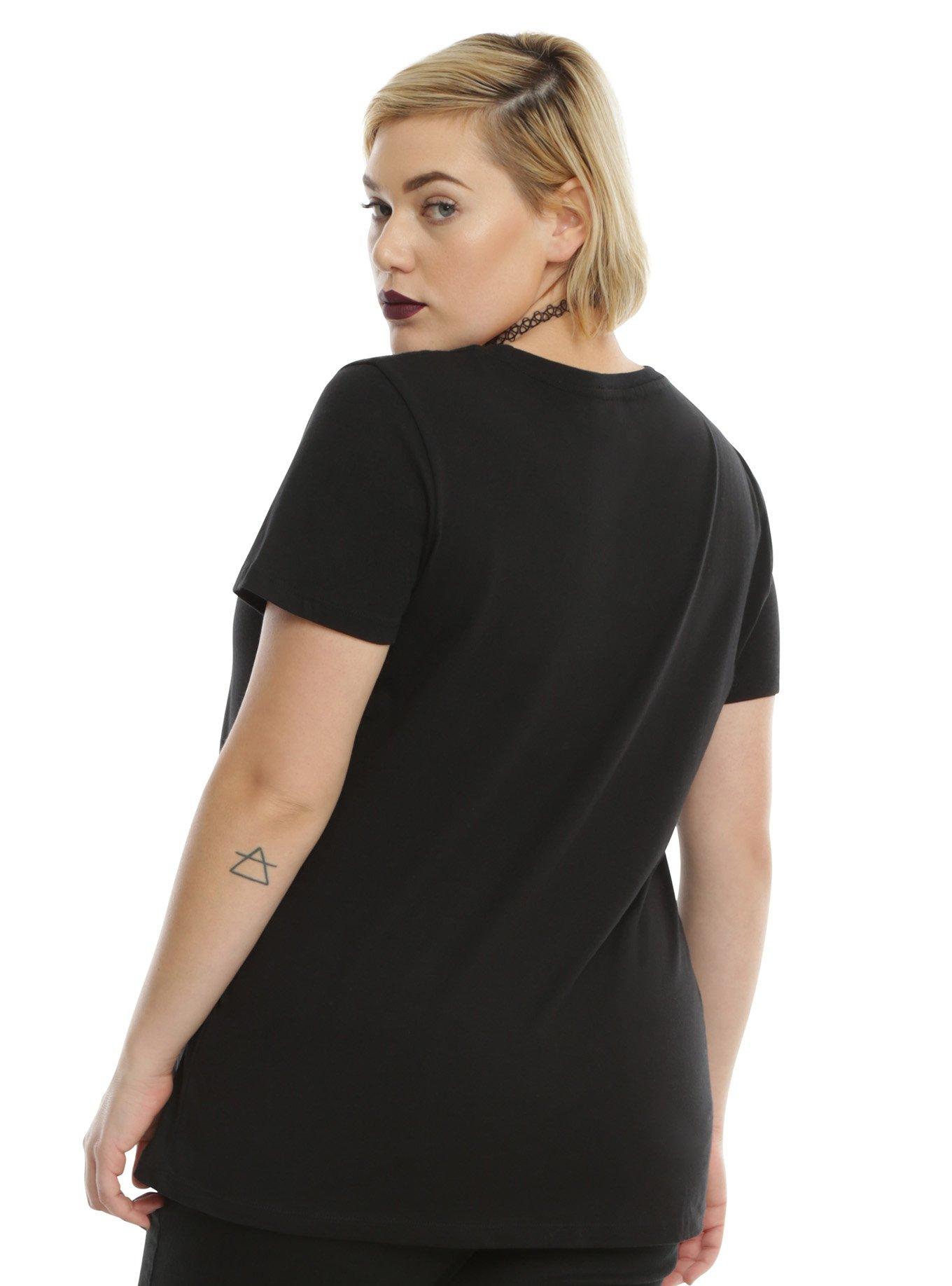 The Walking Dead If Daryl Dies Girls T-Shirt Plus Size, , alternate