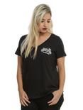 The Walking Dead Daryl Dixon Wings Girls T-Shirt Plus Size, , alternate