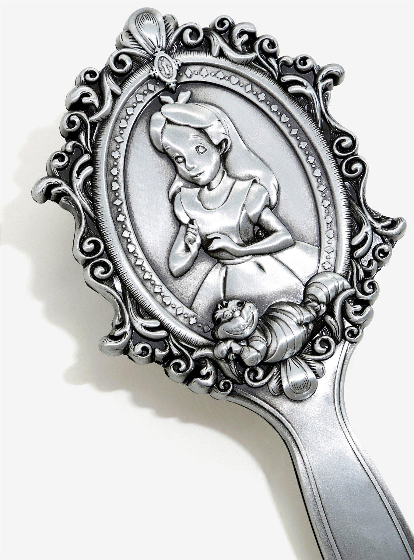 Disney Alice In Wonderland Collector Hair Brush, , alternate