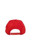 Marvel Deadpool Red Embroidered Icons Snapback Hat, , alternate