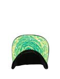 Rick And Morty 20 Percent Accurate Snapback Hat, , alternate
