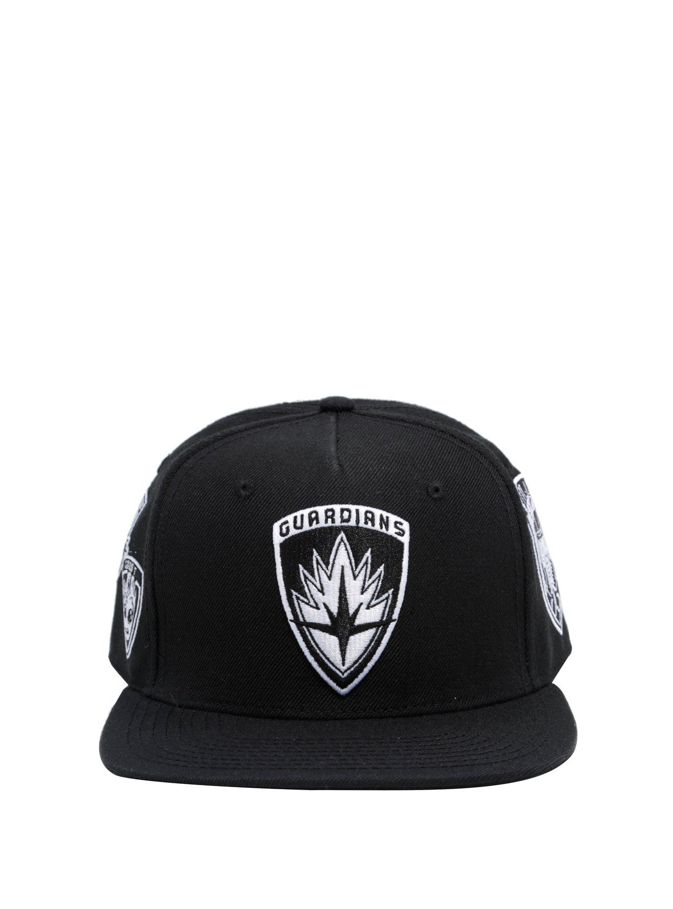 Marvel Guardians Of The Galaxy Vol. 2 Snapback Hat, , alternate