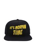 Mighty Morphin Power Rangers It's Morphin Time Snapback Hat, , alternate