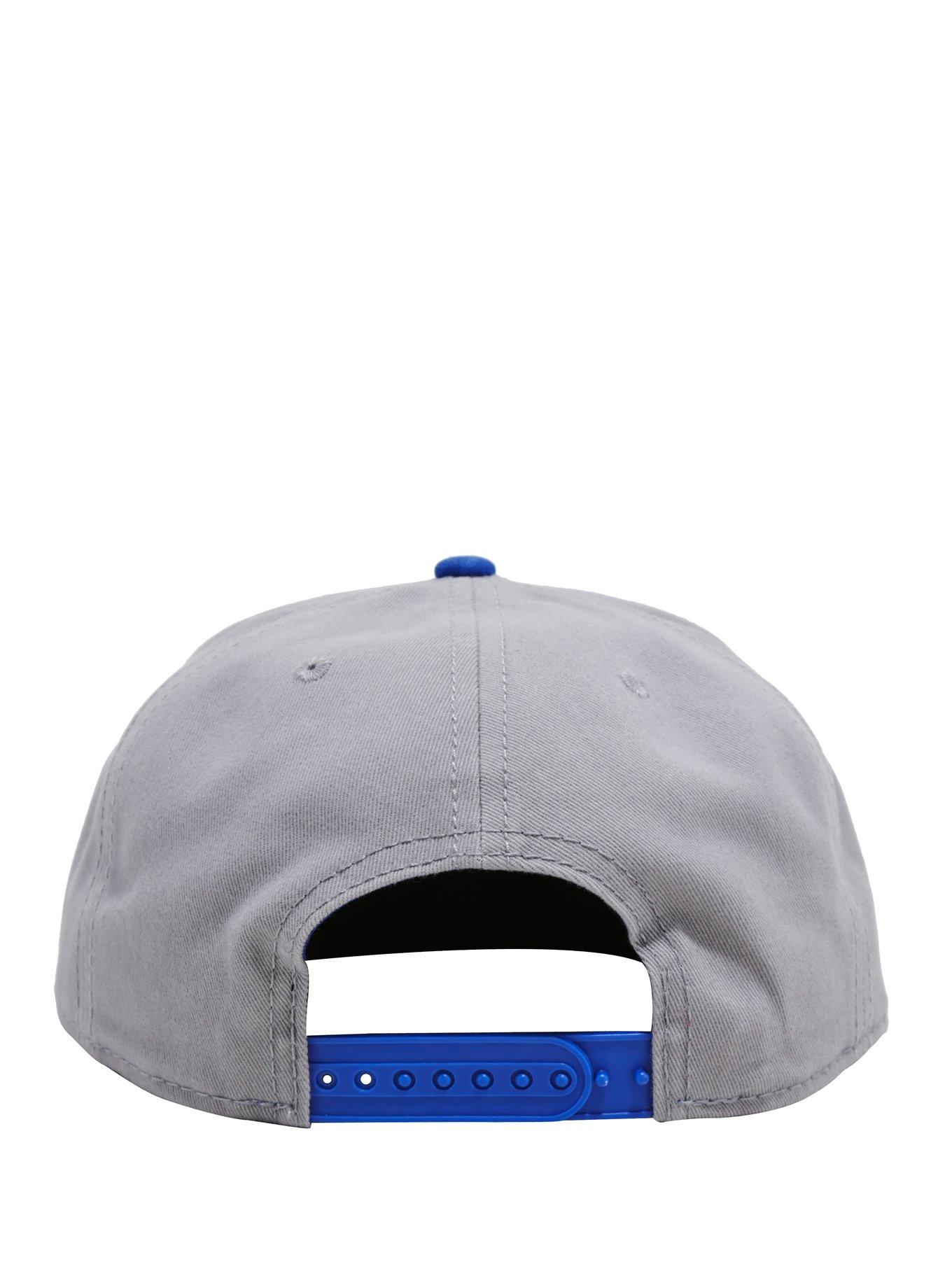 Nintendo 64 Logo Snapback Hat, , alternate