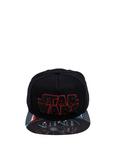 Star Wars Darth Vader Obi Wan Kenobi Sublimated Snapback Hat, , alternate