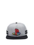 Playstation Symbol Varsity Snapback Hat, , alternate