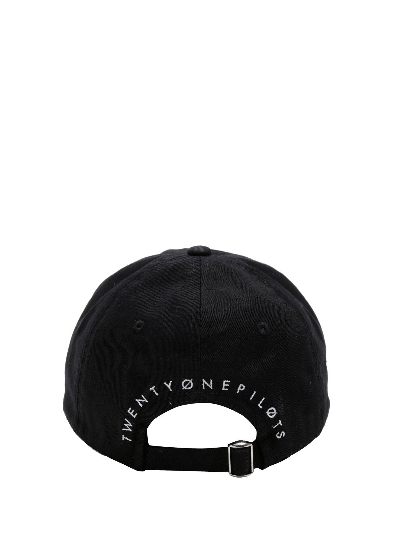 Twenty One Pilots Logo Dad Cap, , alternate
