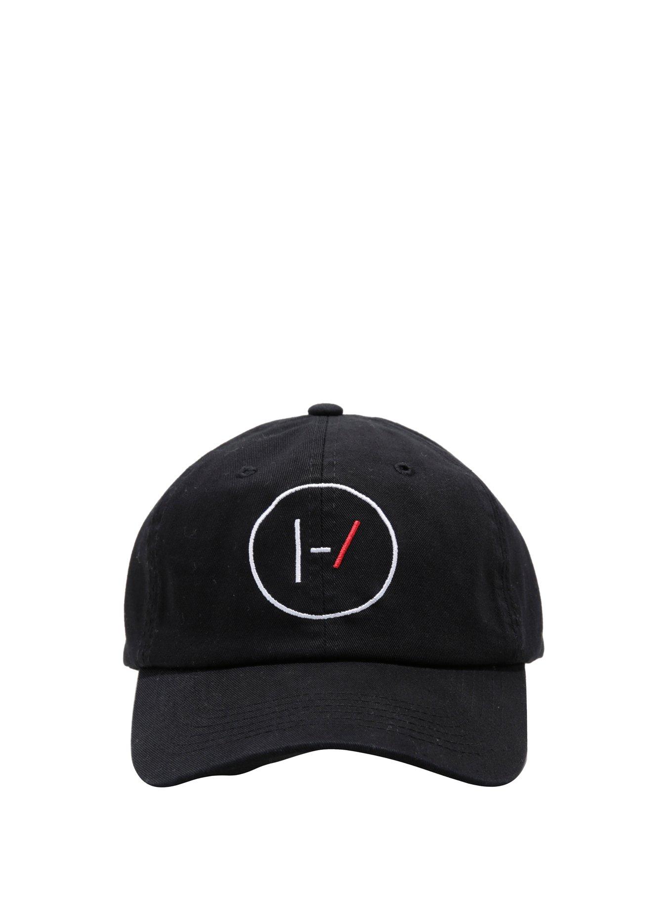 Twenty One Pilots Logo Dad Cap, , alternate
