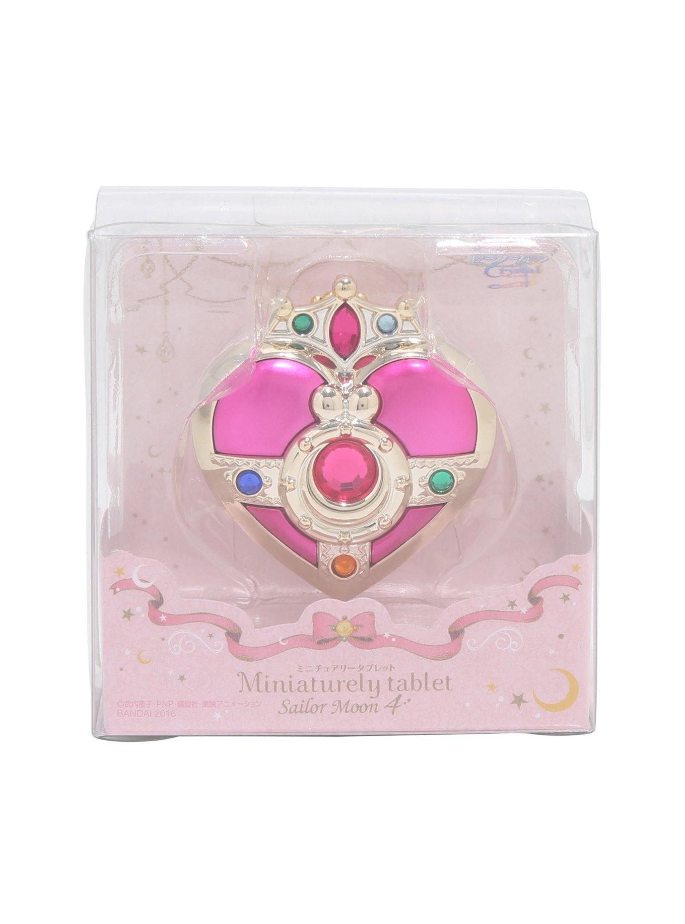 Sailor Moon Miniaturely Tablet 4 Cosmic Heart Compact, , alternate