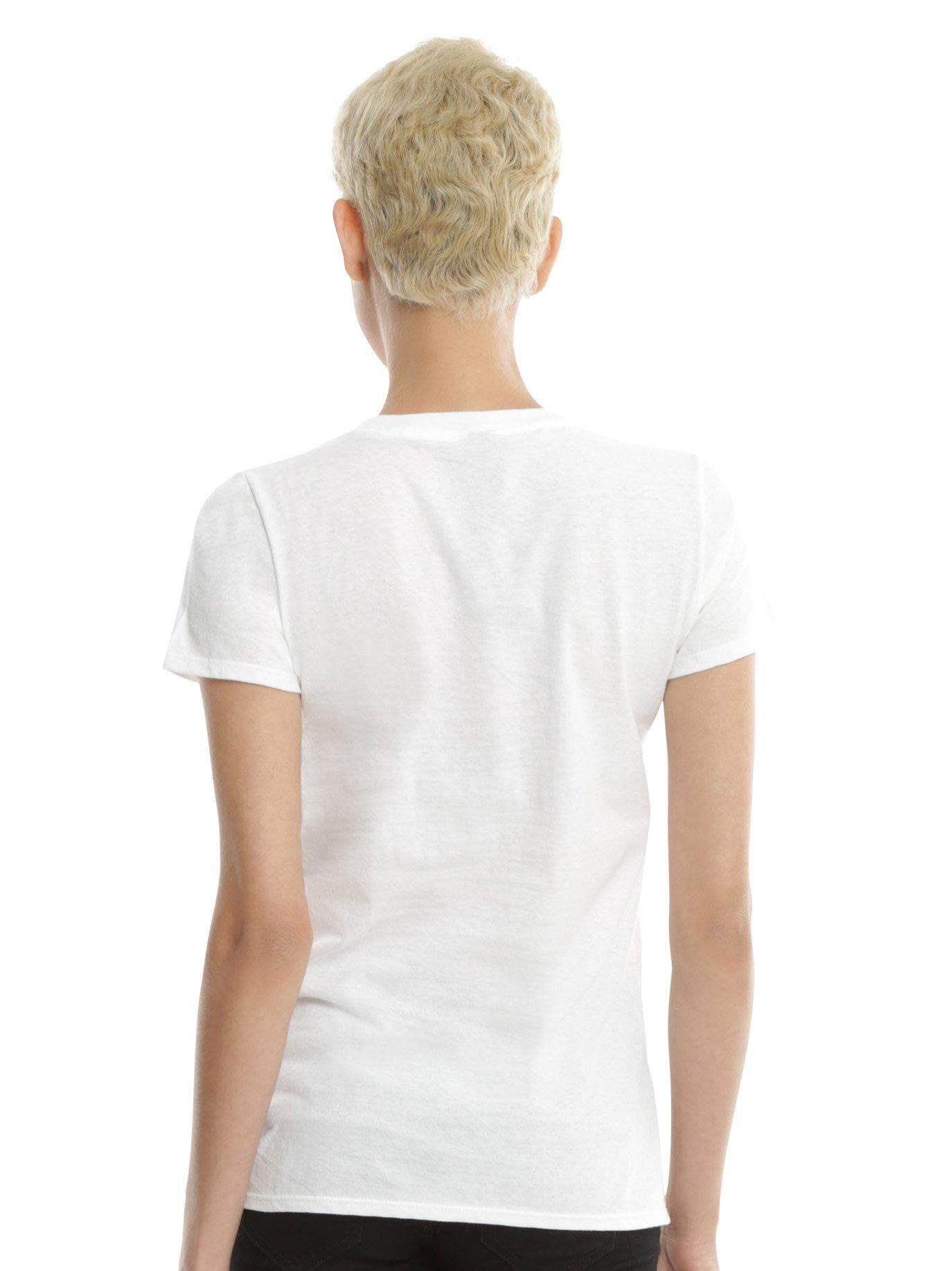 Bring Me The Horizon Tie Dye Umbrella T-Shirt, , alternate