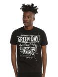 Green Day Revolution Radio Album T-Shirt, , alternate