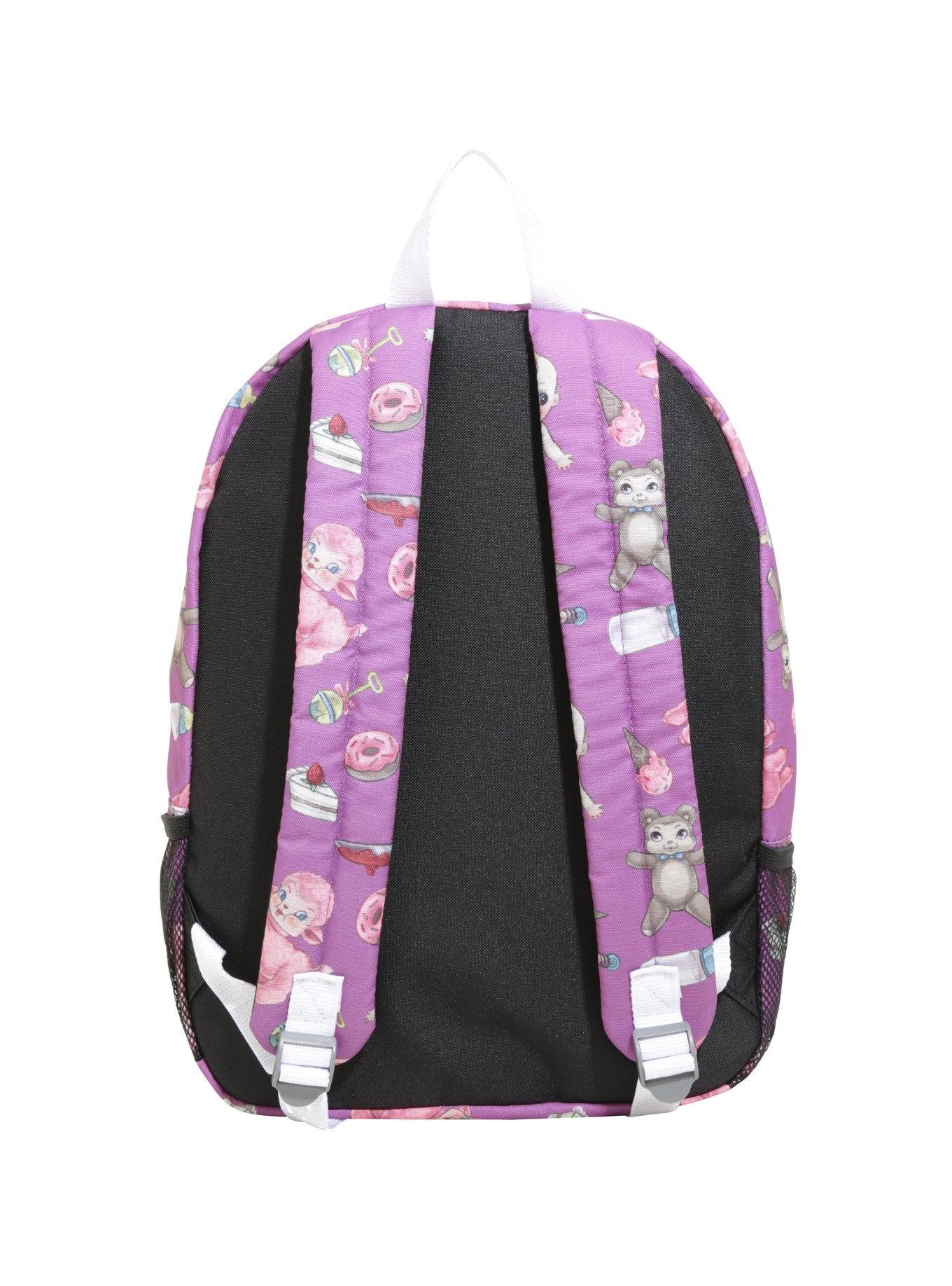 Melanie Martinez Cry Baby Backpack, , alternate