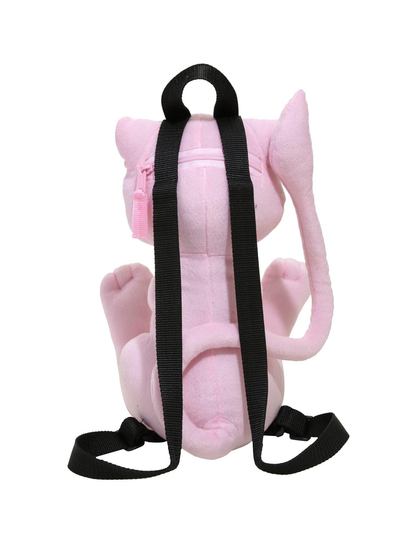 Pokemon Mew Plush Backpack, , alternate