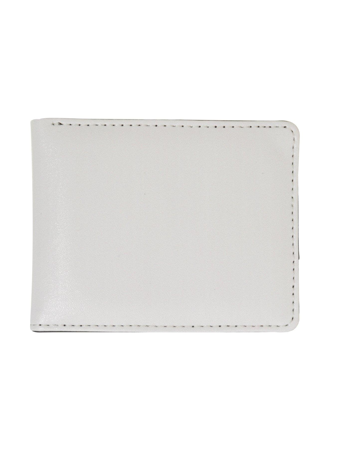 Pusheen I Love Kitties Bi-Fold Wallet, , alternate