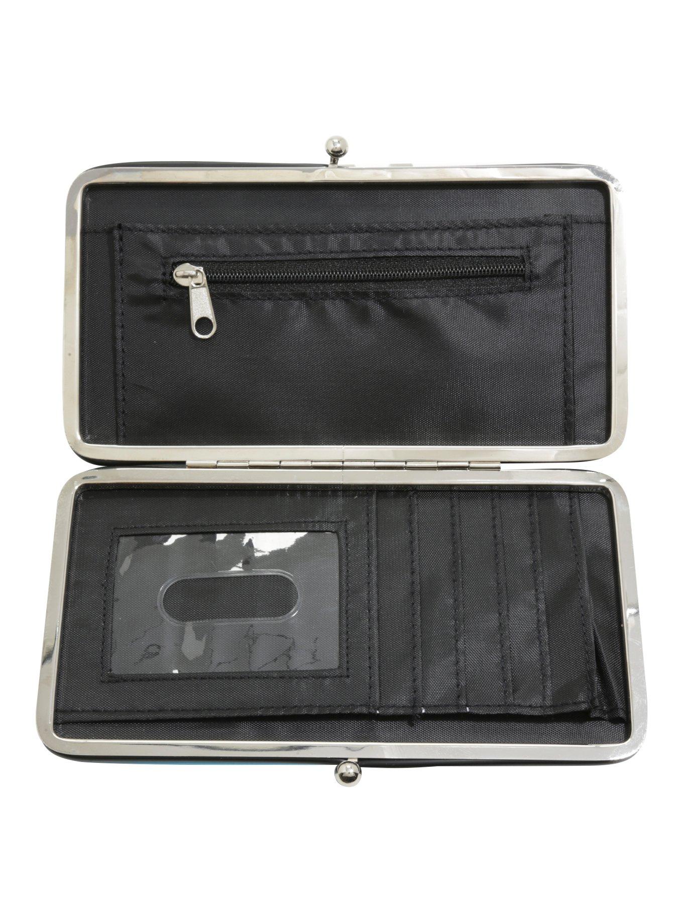 Sailor Moon Luna And Artemis Hinge Wallet, , alternate