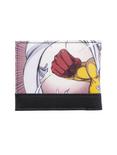 One Punch Man Saitama Bi-Fold Wallet, , alternate