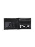 RWBY Ruby Silhouette Logo Bi-Fold Wallet, , alternate