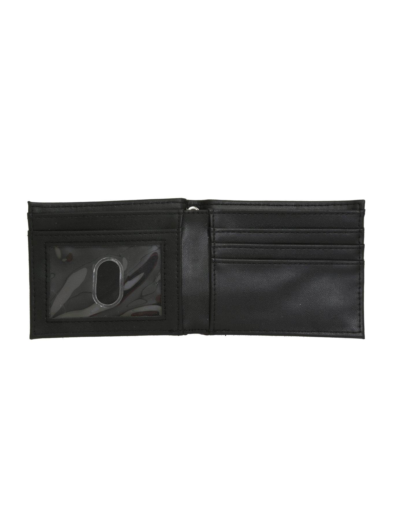 Twenty One Pilots Blurryface Bi-Fold Wallet, , alternate