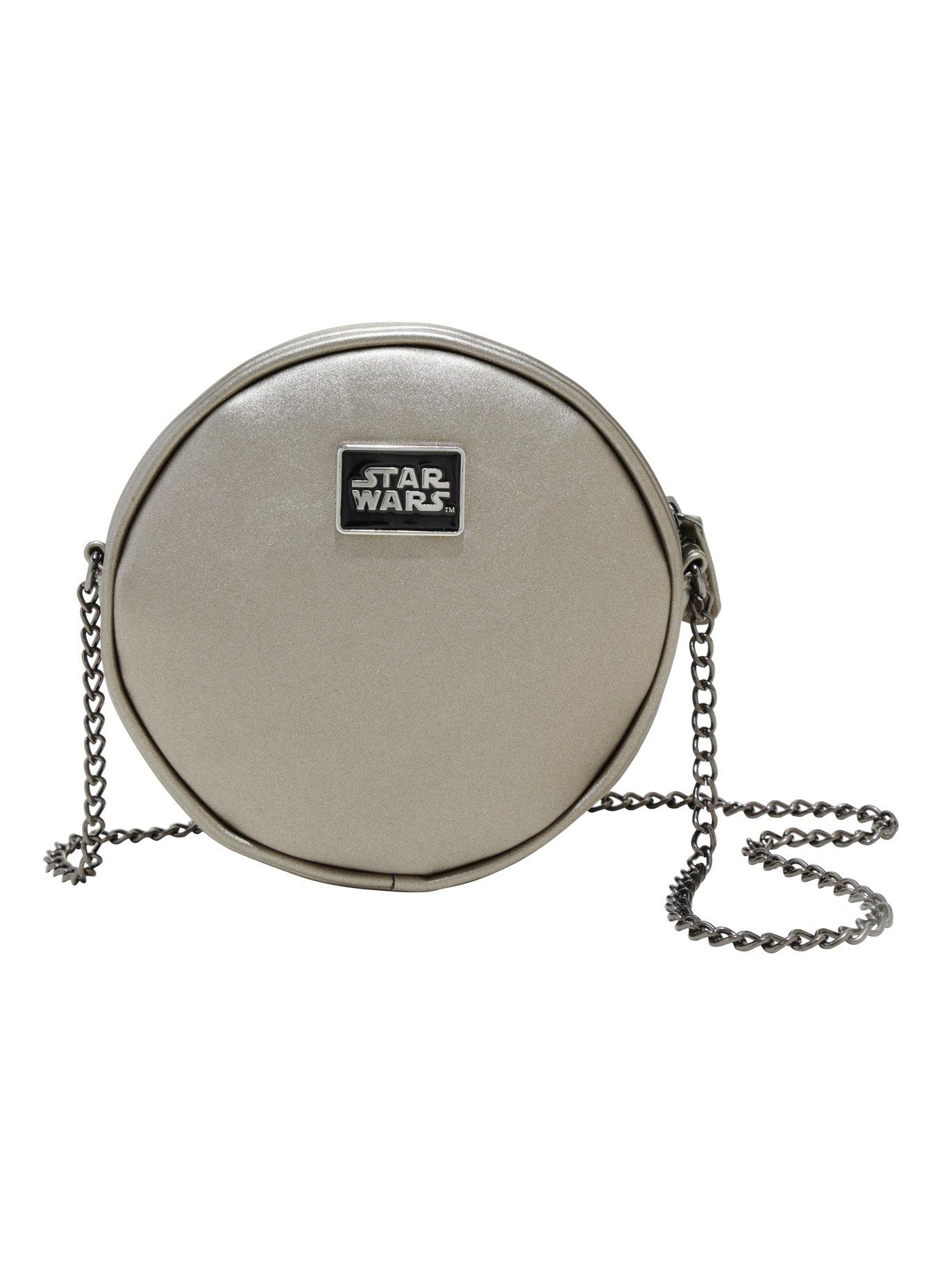 Star Wars Death Star Crossbody Bag, , alternate