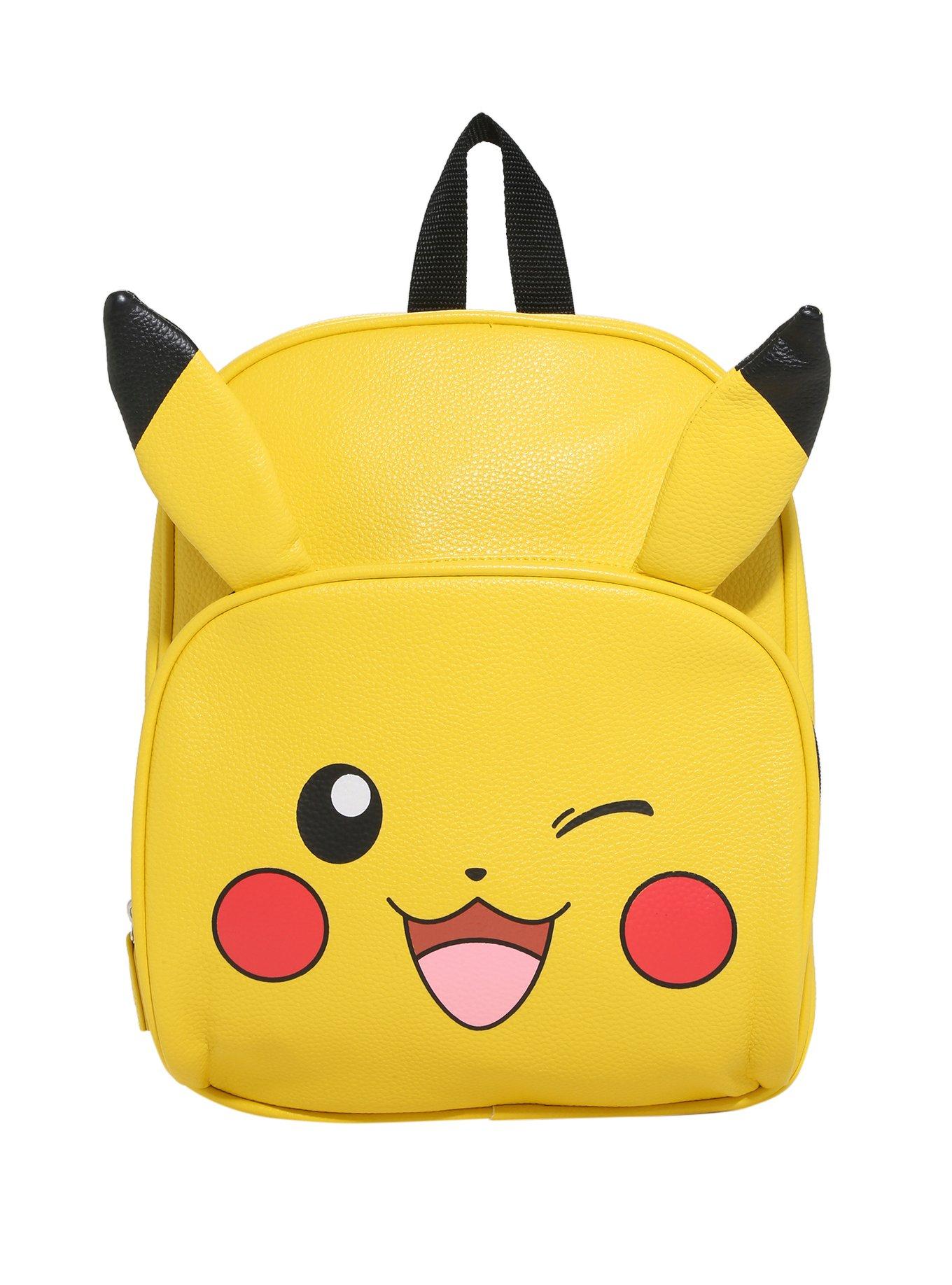 Pokemon Pikachu Mini Backpack, , alternate