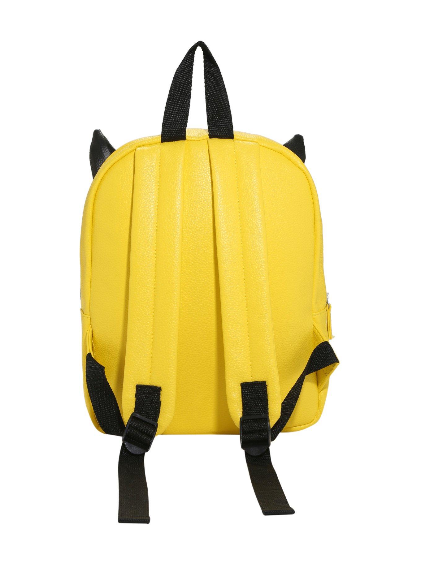 Pokemon Pikachu Mini Backpack, , alternate