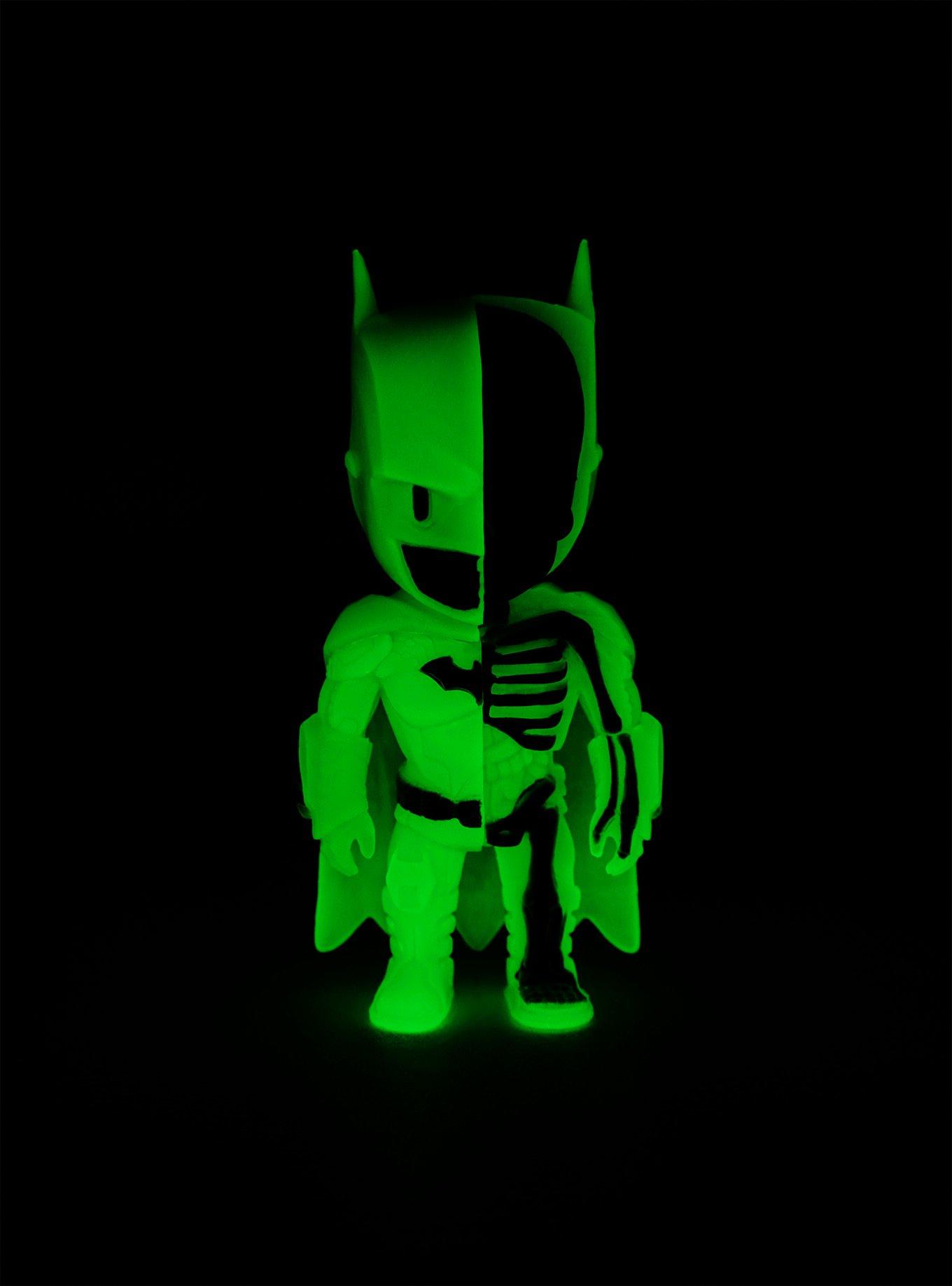 Kidrobot DC Comics Batman Mighty Jaxx Exclusive Figure, , alternate