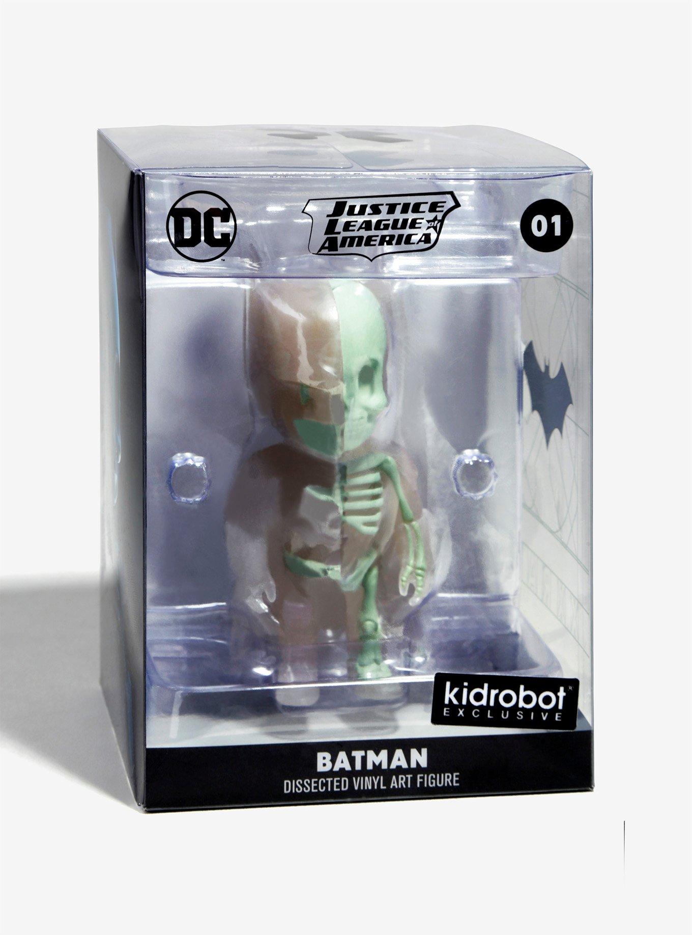 Kidrobot DC Comics Batman Mighty Jaxx Exclusive Figure, , alternate