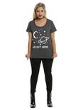 We Out Here Girls T-Shirt Plus Size, , alternate