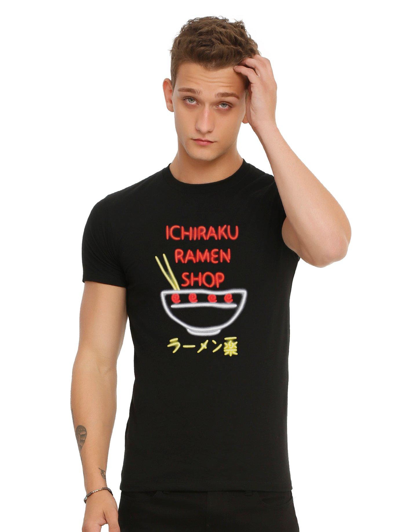 Naruto Shippuden Ichiraku Ramen Shop T-Shirt, , alternate