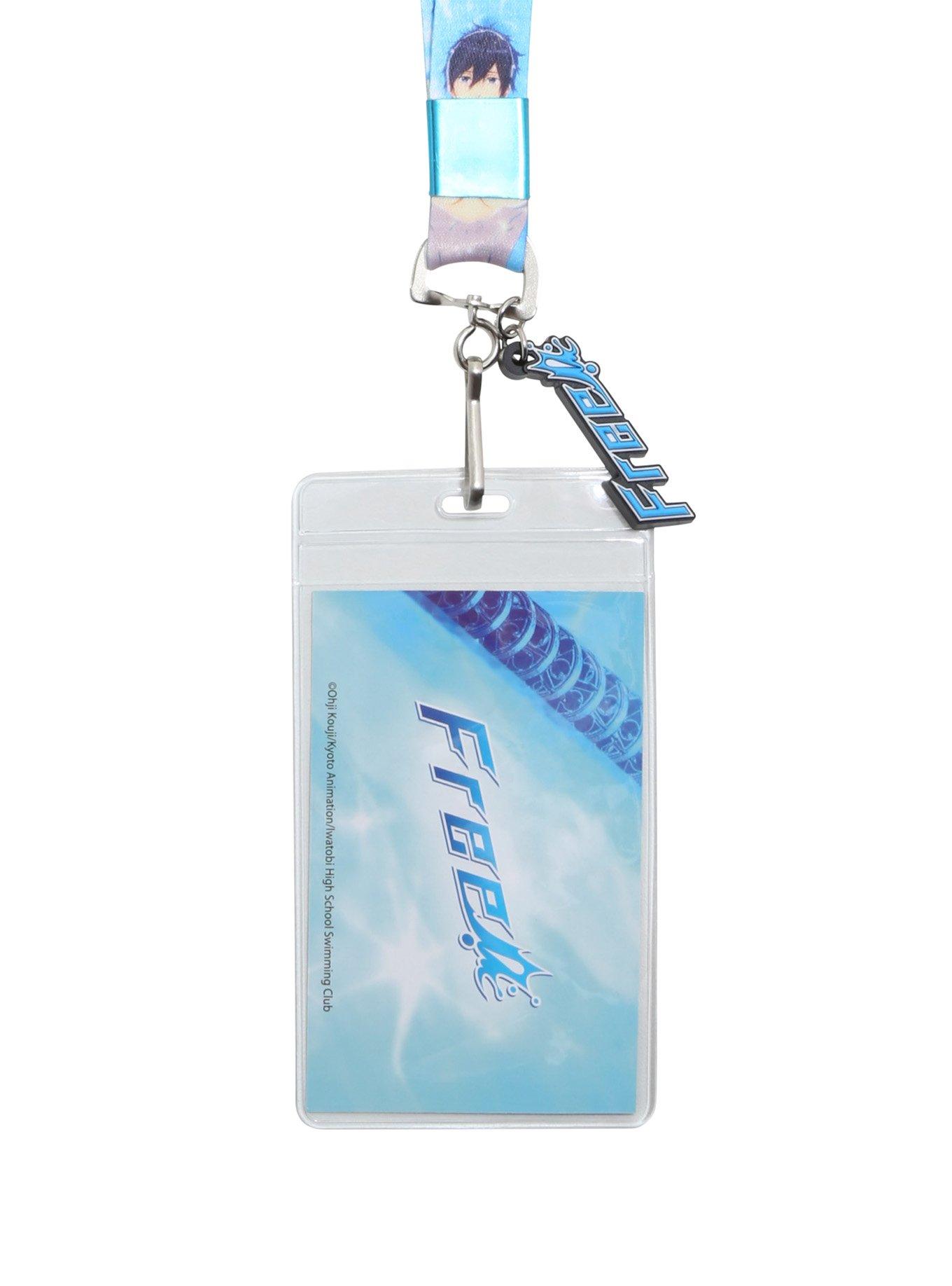 Free! Group Lanyard, , alternate