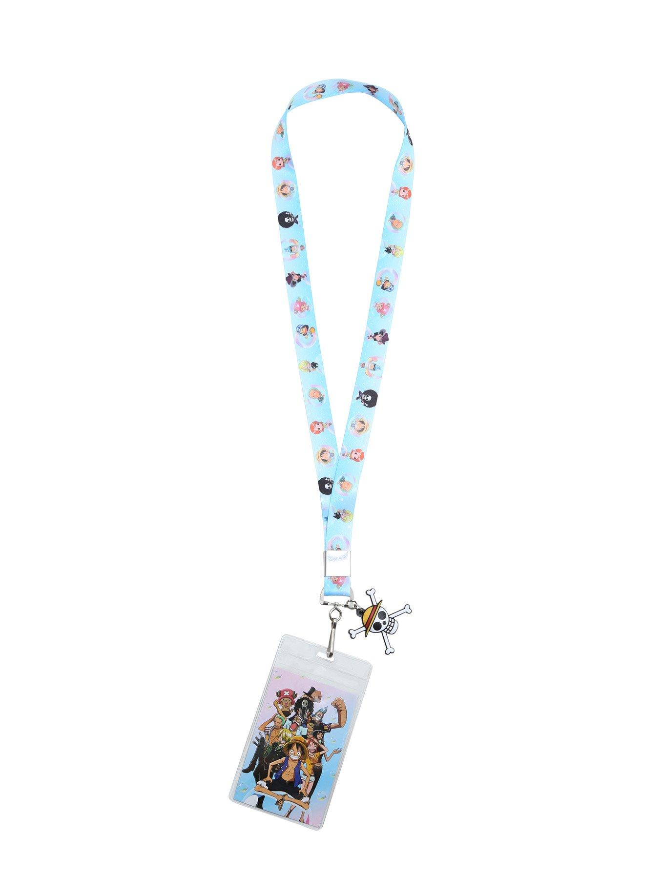 One Piece Group Lanyard, , alternate