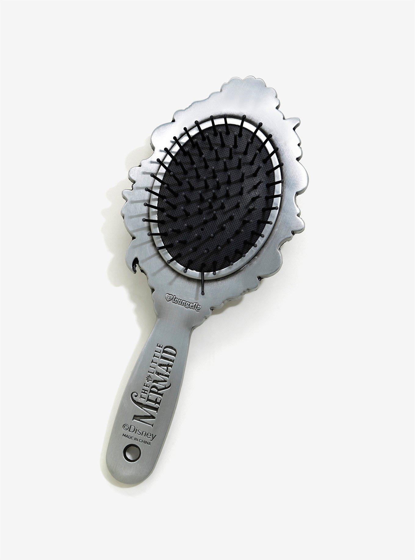 Disney The Little Mermaid Collector Hair Brush, , alternate