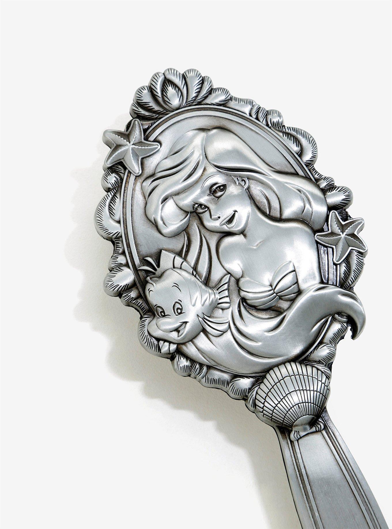 Disney The Little Mermaid Collector Hair Brush, , alternate