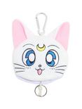 Sailor Moon Artemis Plush Keyholder, , alternate