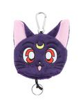 Sailor Moon Luna Plush Keyholder, , alternate