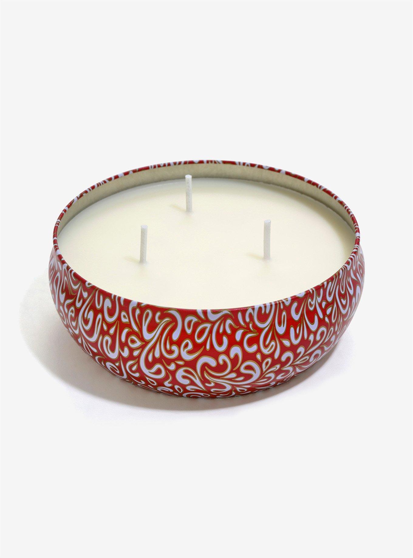 Aqua de Soi Holiday Spice Candle Tin, , alternate