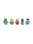 Minecraft Mine-Keshi Series 1 Character Box Buildable Eraser, , alternate