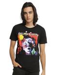 Alice In Chains Face T-Shirt, , alternate