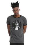 Five Nights At Freddy's Freddy Fazbear Ringer T-Shirt, , alternate