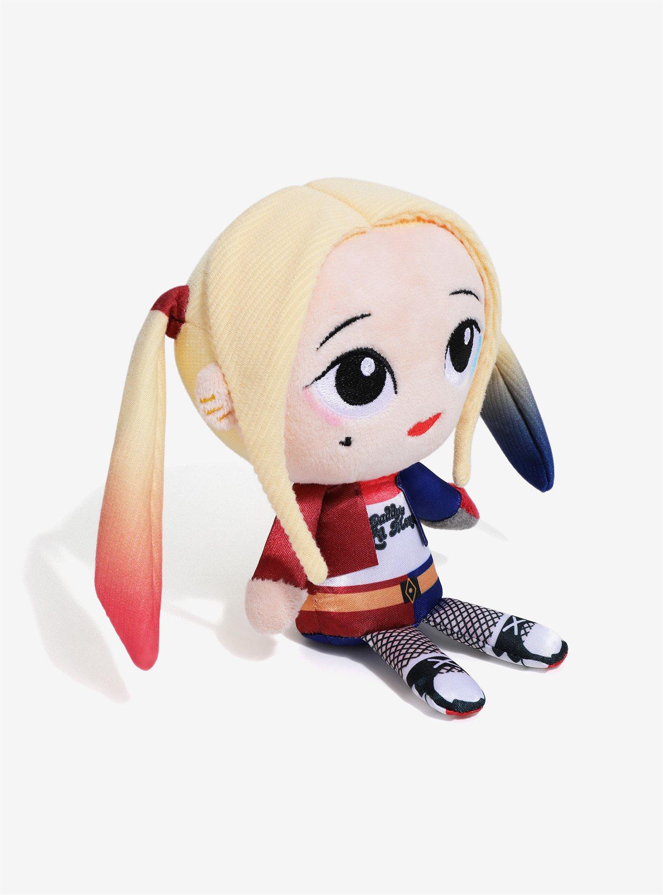 Funko Hero Plushies DC Comics Suicide Squad Harley Quinn Hero Plush, , alternate