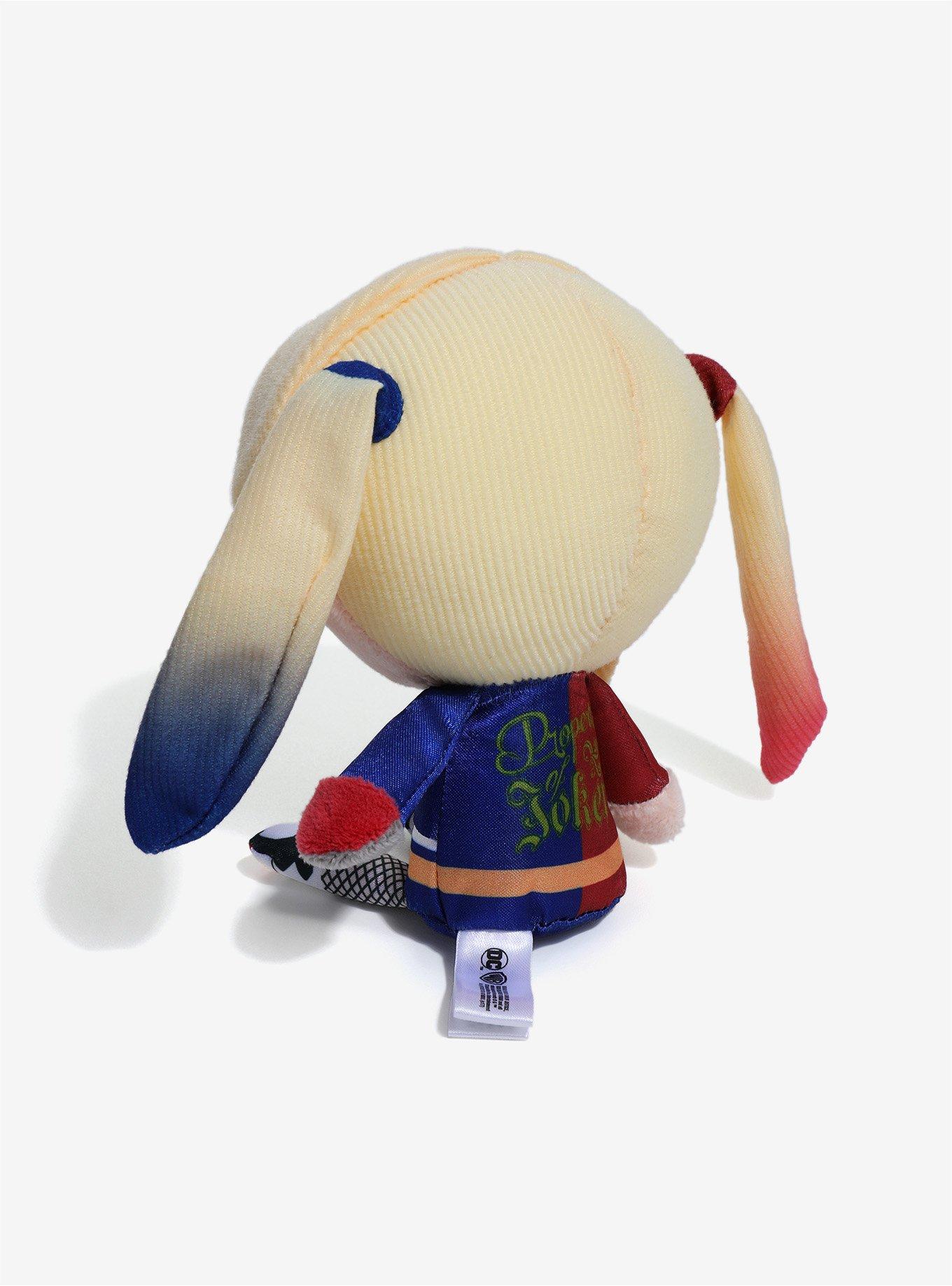 Funko Hero Plushies DC Comics Suicide Squad Harley Quinn Hero Plush, , alternate