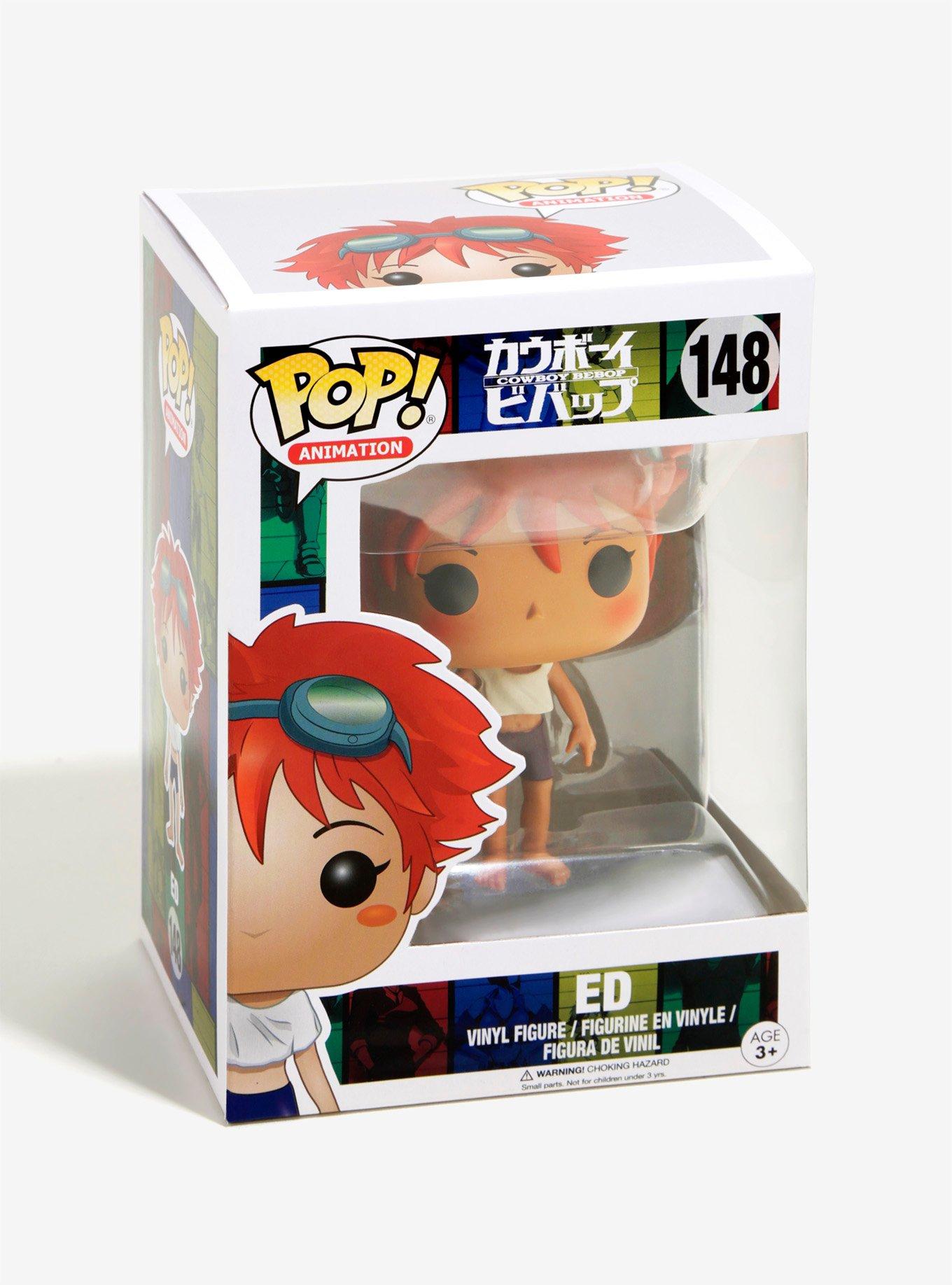 Funko Pop! Cowboy Bebop Ed Vinyl Figure, , alternate