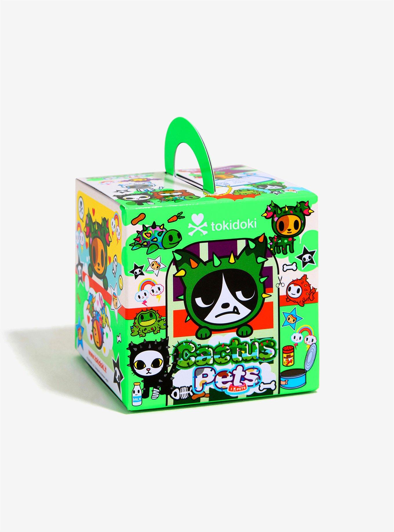 Tokidoki Cactus Pets Blind Box, , alternate
