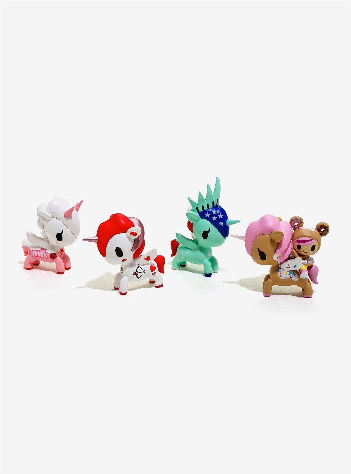 Tokidoki Unicorno Blind Box Figure, , alternate