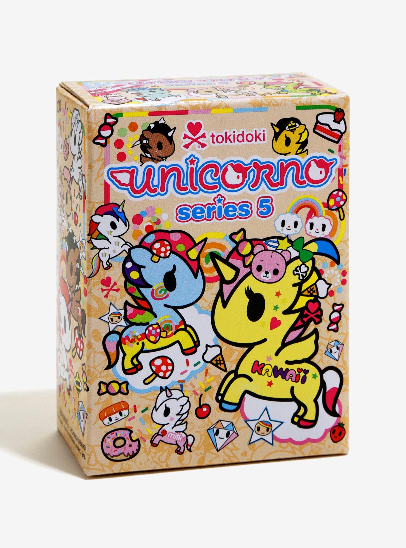 Tokidoki Unicorno Blind Box Figure, , alternate