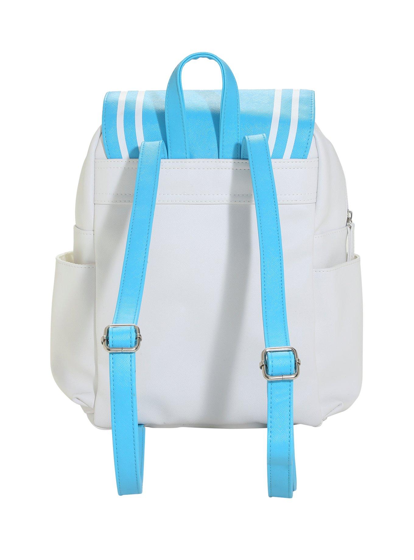 Sailor Moon Sailor Mercury Suit Mini Backpack, , alternate