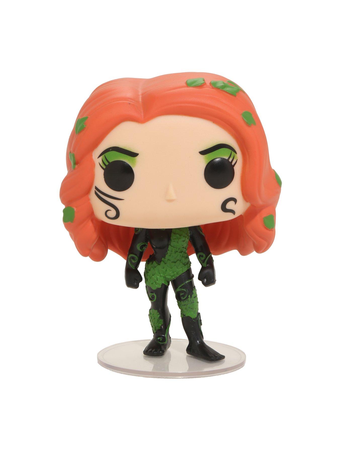 Funko DC Comics Batman Pop! Heroes Poison Ivy New 52 Vinyl Figure Hot Topic Exclusive, , alternate