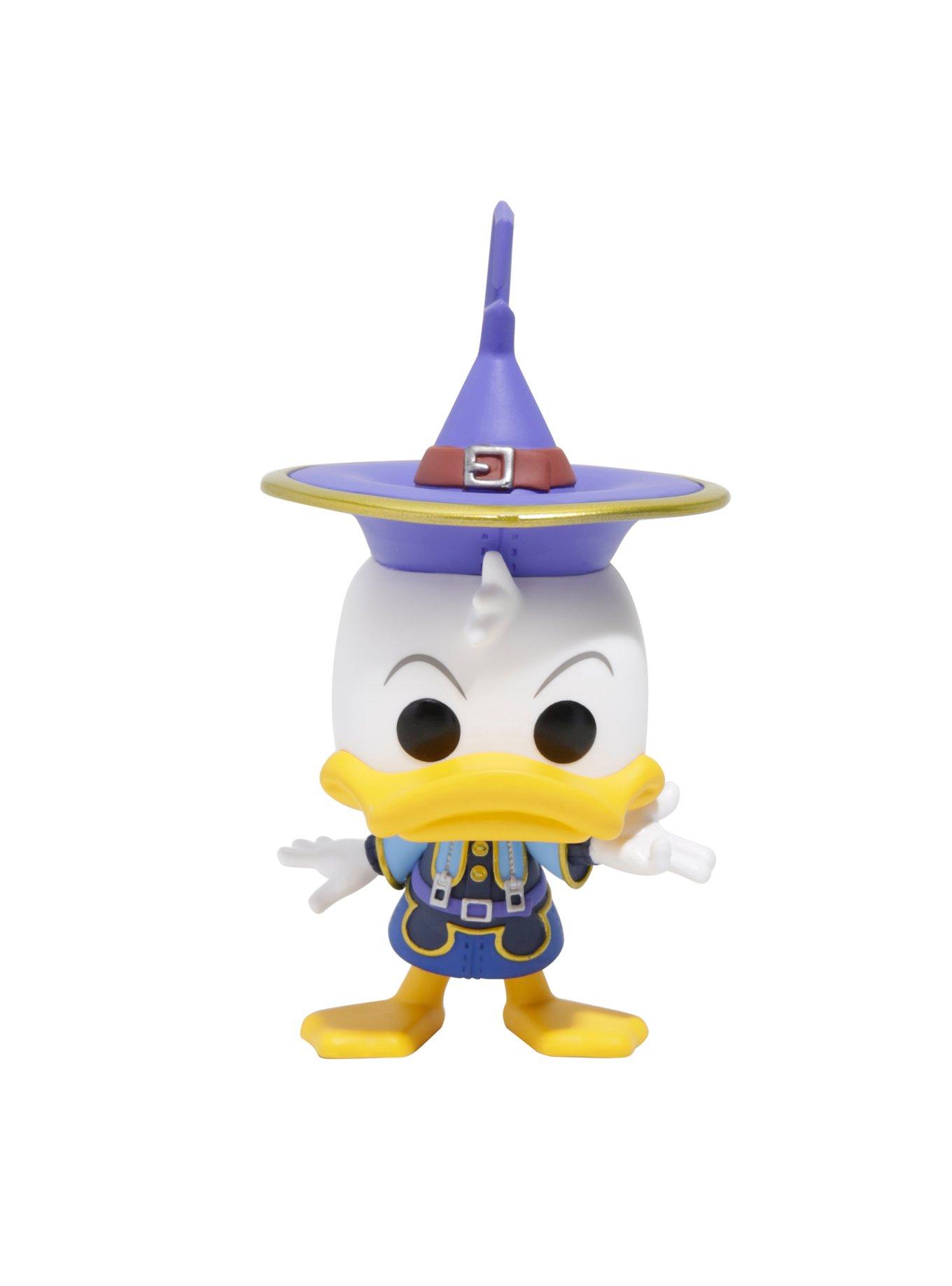 Funko Disney Kingdom Hearts Pop! Donald Vinyl Figure Hot Topic Exclusive, , alternate